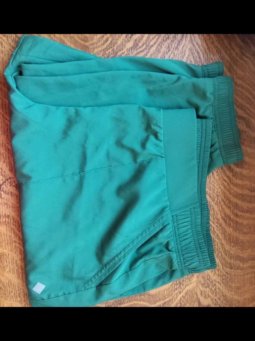 Teal Green Joggers- Lularoe RISE Infinite Joggers 2x